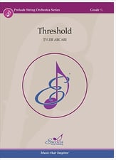 Threshold Orchestra sheet music cover